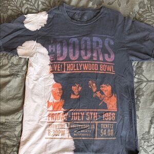 The Doors Graphic T-Shirt